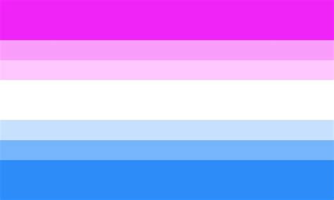 Bi Flag History and The Bi Curious Flag You Didnt。